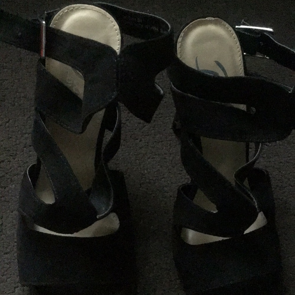 Dila London high heels